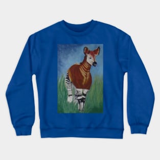 Okapi Crewneck Sweatshirt